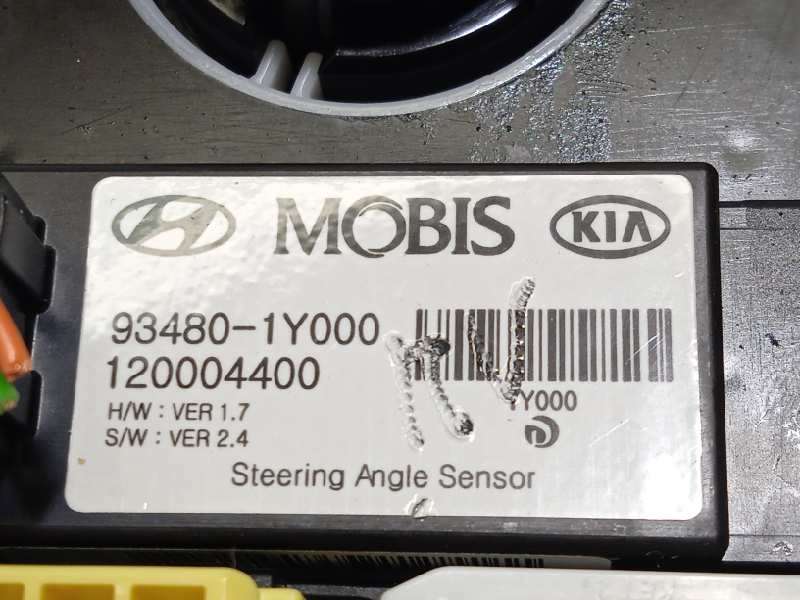 Recambio de anillo airbag para kia sportage concept 2wd referencia OEM IAM 934801Y000 3