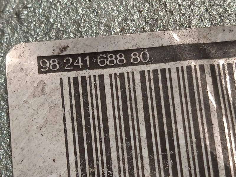 Recambio de pinza freno delantera derecha para peugeot 208 (p2) active referencia OEM IAM 9824168880 - Blanco 4