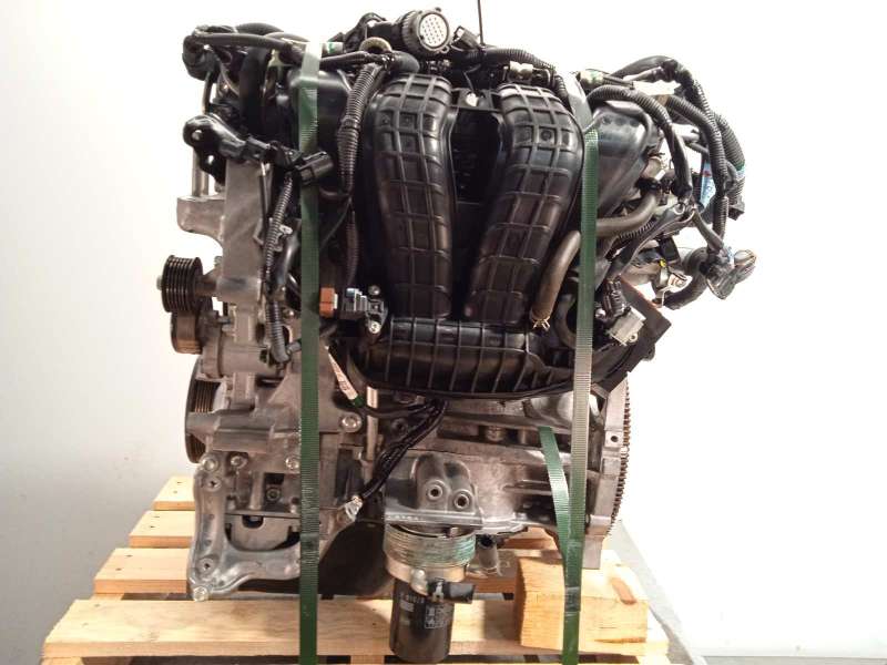 MOTOR COMPLETO 4J11 