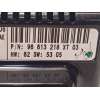 Recambio de mando climatizador para citroën c6 3.0 v6 24v referencia OEM IAM 96613218XT 6451VP 