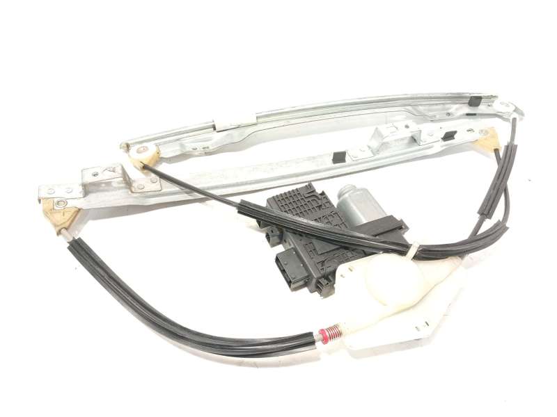 Recambio de elevalunas delantero derecho para citroën c4 picasso i monospace (ud_) 1.6 hdi referencia OEM IAM 9682495580  400964 - Negro 2