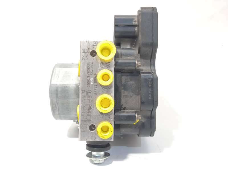 Recambio de abs para renault clio iv 0.9 tce referencia OEM IAM 476607341R 2265106455 269722 - Rojo 3