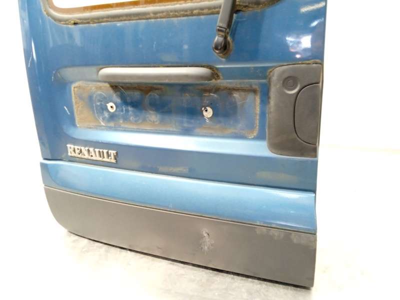 Recambio de puerta trasera izquierda para renault kangoo (kc0/1_) 1.5 dci (kc07) referencia OEM IAM 7751468943 - Verde 4