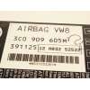 Recambio de centralita airbag para volkswagen passat b6 (3c2) 2.0 tdi 16v referencia OEM IAM 3C0909605M 3C0909605M00B 