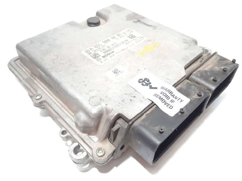 Recambio de centralita motor uce para mercedes-benz clase glc (w253) glc 220 d 4matic referencia OEM IAM A6519006401  0281030556 - Azul