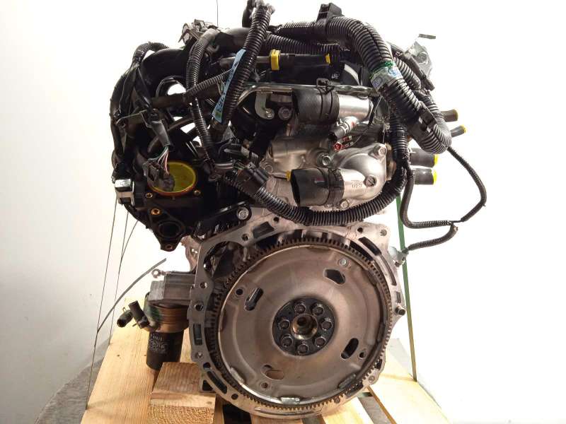 Recambio de motor completo para mitsubishi asx 2.0 mivec cat referencia OEM IAM 4J11 - Blanco 2
