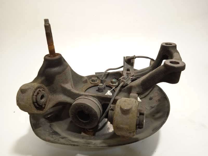 Recambio de mangueta trasera izquierda para mazda 3 lim. () 1.5 16v cat referencia OEM IAM BHR12612XA - Blanco 2