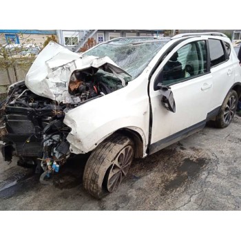 nissan qashqai (j10) del año 2012