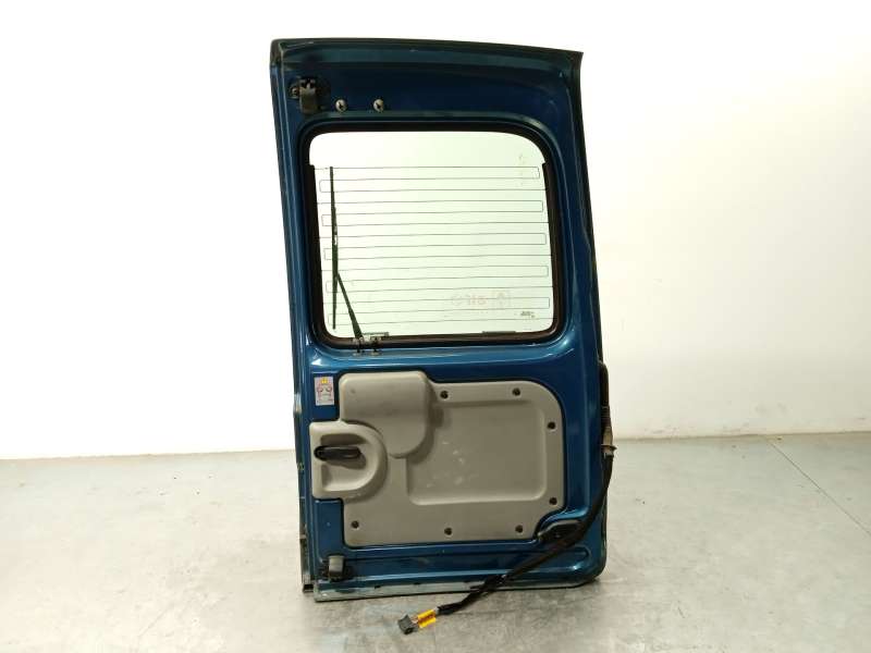 Recambio de puerta trasera izquierda para renault kangoo (kc0/1_) 1.5 dci (kc07) referencia OEM IAM 7751468943 - Verde 5