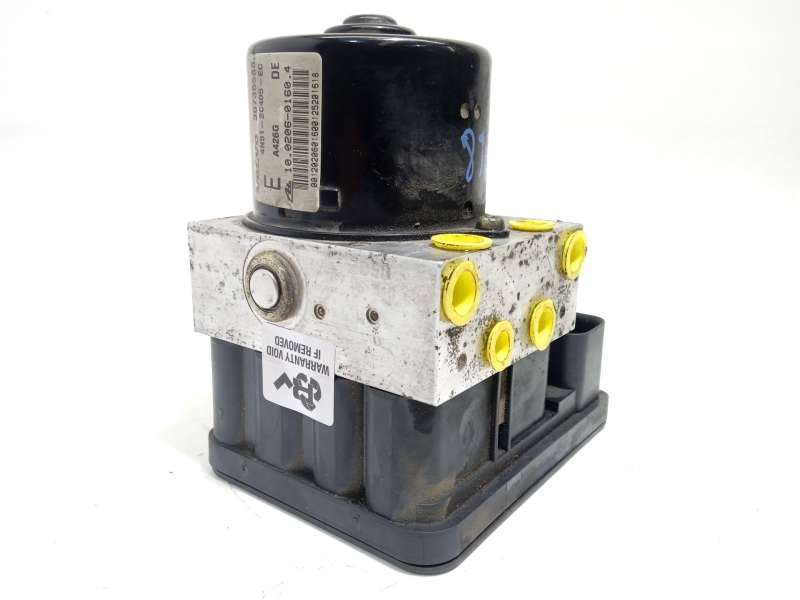 Recambio de abs para volvo v50 (545) 2.0 d referencia OEM IAM 30736588 30736589A - Negro 2