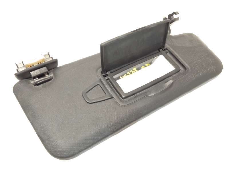 Recambio de parasol derecho para mercedes-benz clase e familiar (bm 213) e 220 d (213.204) referencia OEM IAM A2138106201  A2138 - Negro