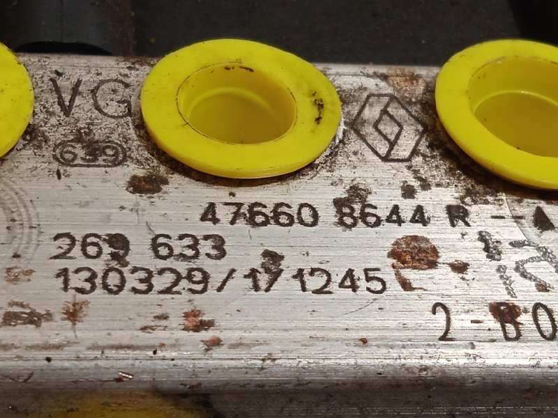 Recambio de abs para dacia sandero laureate referencia OEM IAM 476608644R 0265956035 269633 6