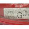 Recambio de piloto trasero izquierdo interior para peugeot 3008 premium referencia OEM IAM 9683461080  6350HE