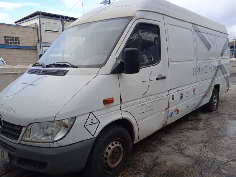 MERCEDES-BENZ SPRINTER 02.00  CAJA CERRADA, TECHO ELEVADO