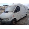 mercedes-benz sprinter 02.00  caja cerrada, techo elevado del año 2005