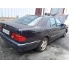 mercedes-benz clase e (w210) del año 1998