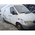 MERCEDES-BENZ SPRINTER 02.00  CAJA CERRADA, TECHO ELEVADO