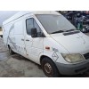 mercedes-benz sprinter 02.00  caja cerrada, techo elevado del año 2005
