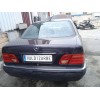 mercedes-benz clase e (w210) del año 1998