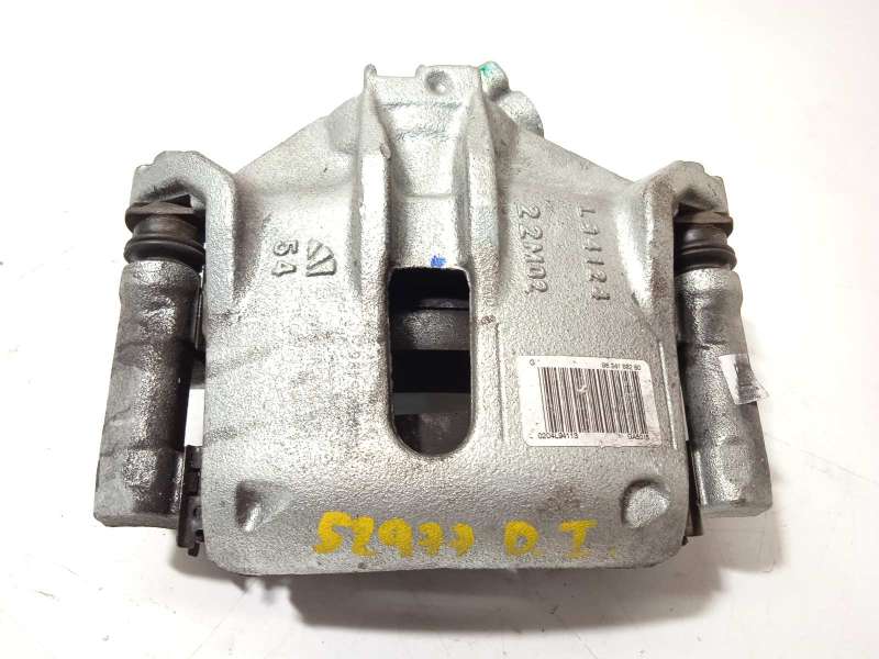 Recambio de pinza freno delantera izquierda para peugeot 208 (p2) active referencia OEM IAM 9824168280 - Blanco 2