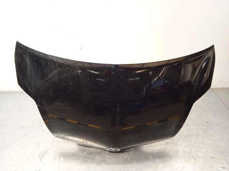 Recambio de capot para toyota prius liftback (_w2_) 1.5 hybrid (nhw20_) referencia OEM IAM 5330147030 - Negro 4