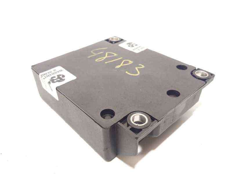 Recambio de centralita airbag para citroën c6 3.0 v6 24v referencia OEM IAM 9663440480 - Gris 3