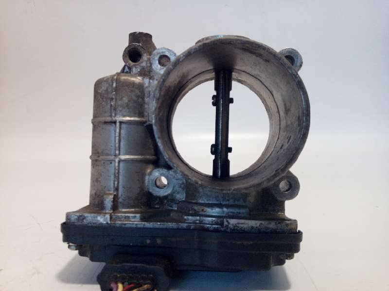 Recambio de caja mariposa para nissan patrol gr (y61) 3.0 16v turbodiesel cat referencia OEM IAM 16119MA70A - Blanco 2