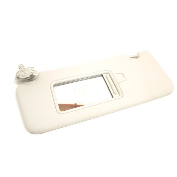 Recambio de parasol izquierdo para kia niro referencia OEM IAM 85210G5010HGC  