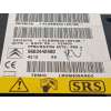 Recambio de centralita airbag para citroën c6 3.0 v6 24v referencia OEM IAM 9663440480  