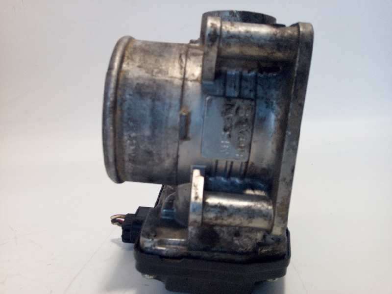 Recambio de caja mariposa para nissan patrol gr (y61) 3.0 16v turbodiesel cat referencia OEM IAM 16119MA70A - Blanco 3