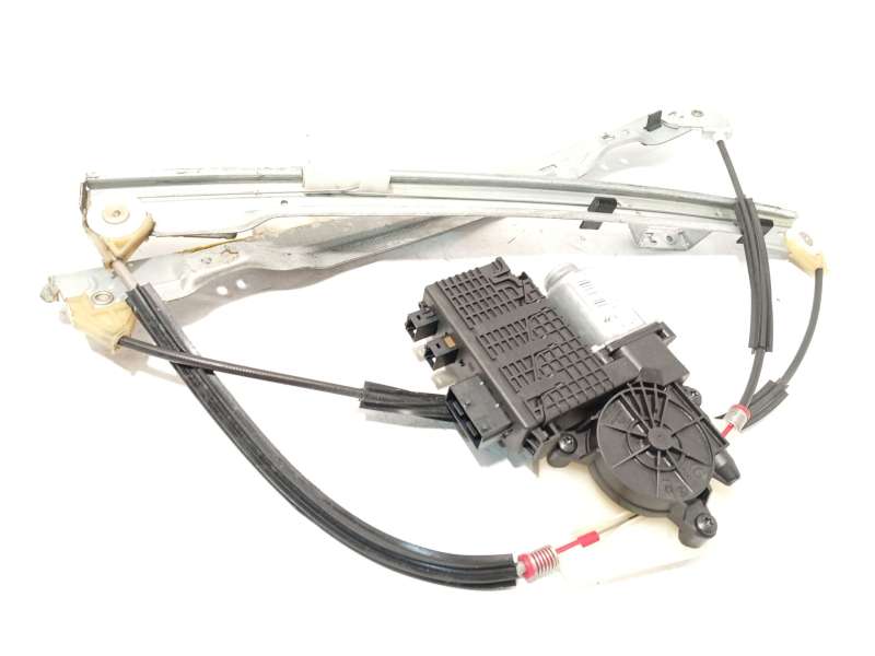 Recambio de elevalunas delantero izquierdo para citroën c4 picasso i monospace (ud_) 1.6 hdi referencia OEM IAM 9682495680  4009 - Negro