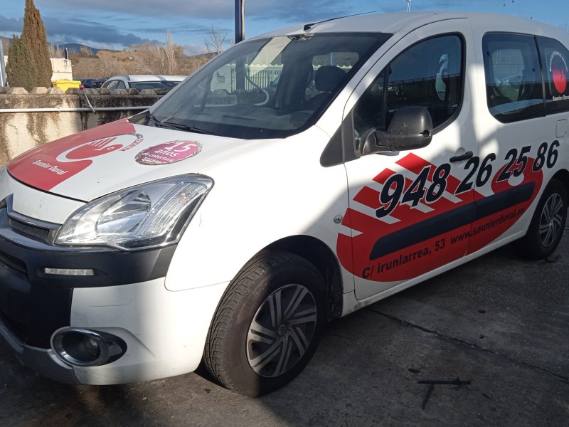 CITROËN BERLINGO FURGONETA/MONOVOLUMEN (B9)