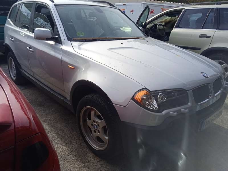 BMW X3 (E83)