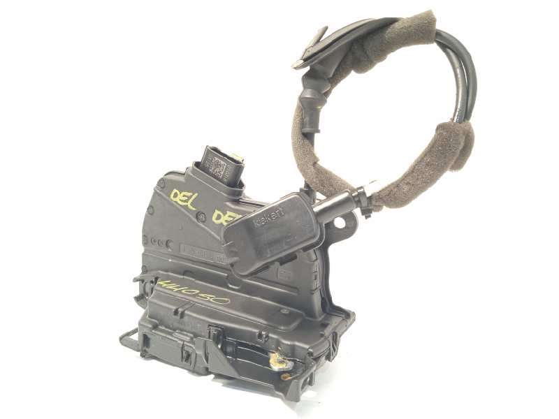 Recambio de cerradura puerta delantera derecha para renault clio iv 0.9 tce referencia OEM IAM 805024563R - Rojo 2