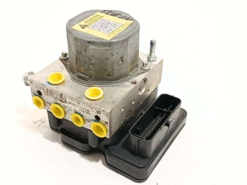Recambio de abs para dacia duster (hs_) 1.6 sce 115 lpg referencia OEM IAM 476602738R 0265956628 269727 - Blanco 2