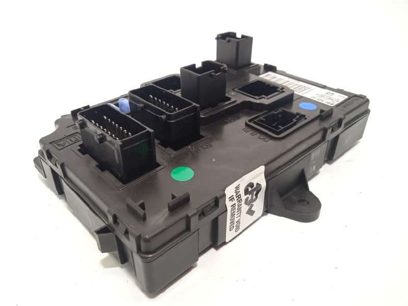 Recambio de caja reles / fusibles para citroën c6 3.0 v6 24v referencia OEM IAM 9656148180 - Gris 2