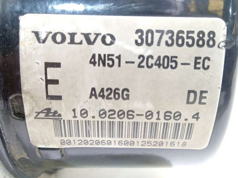 Recambio de abs para volvo v50 (545) 2.0 d referencia OEM IAM 30736588 30736589A - Negro 6