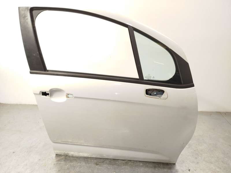 Recambio de puerta delantera derecha para citroën c3 ii (sc_) 1.0 vti 68 referencia OEM IAM 9004CG - Blanco 3