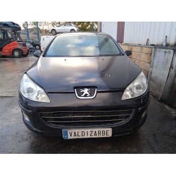 peugeot 407 (6d_) del año 2007