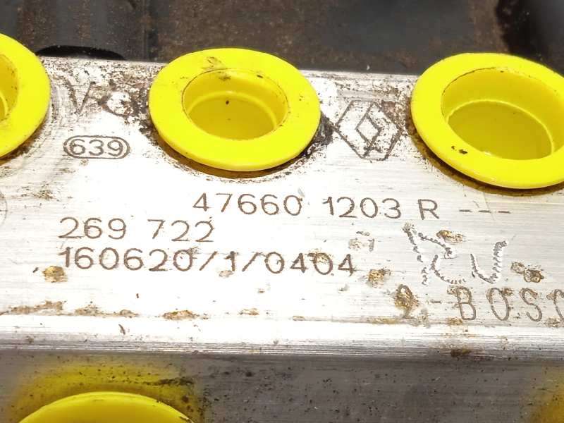 Recambio de abs para renault captur 1.5 dci diesel fap energy referencia OEM IAM 476601203R 0265956403 269722 6