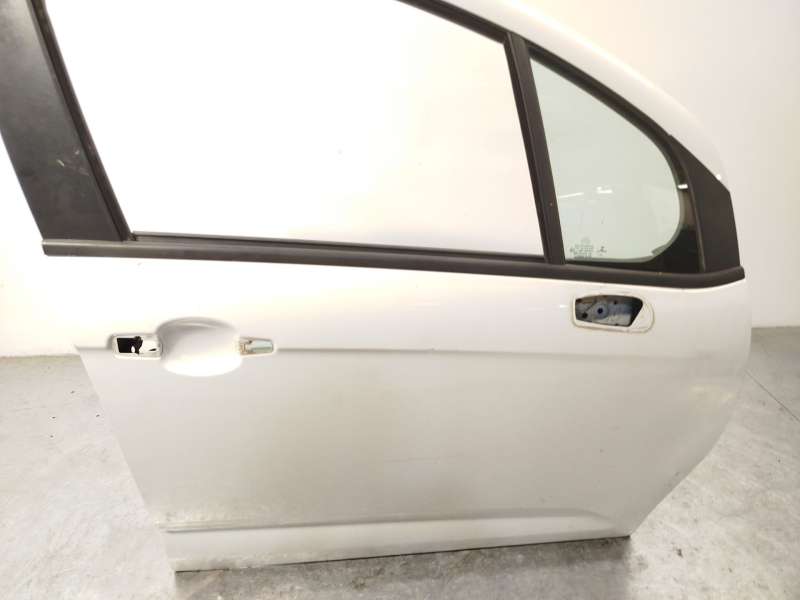 Recambio de puerta delantera derecha para citroën c3 ii (sc_) 1.0 vti 68 referencia OEM IAM 9004CG - Blanco 4