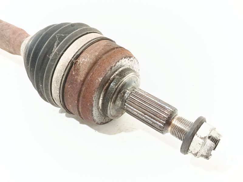 Recambio de transmision delantera derecha para renault captur i (j5_, h5_) 1.2 tce 120 referencia OEM IAM 391006849R - Azul 3