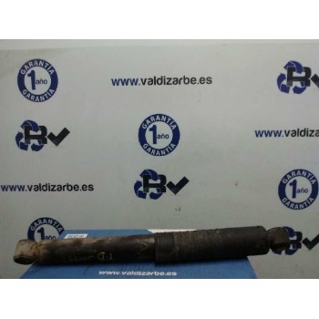 Recambio de amortiguador trasero derecho para iveco daily caja abierta cabina doble 35 s... batalla 3450 referencia OEM IAM 5041