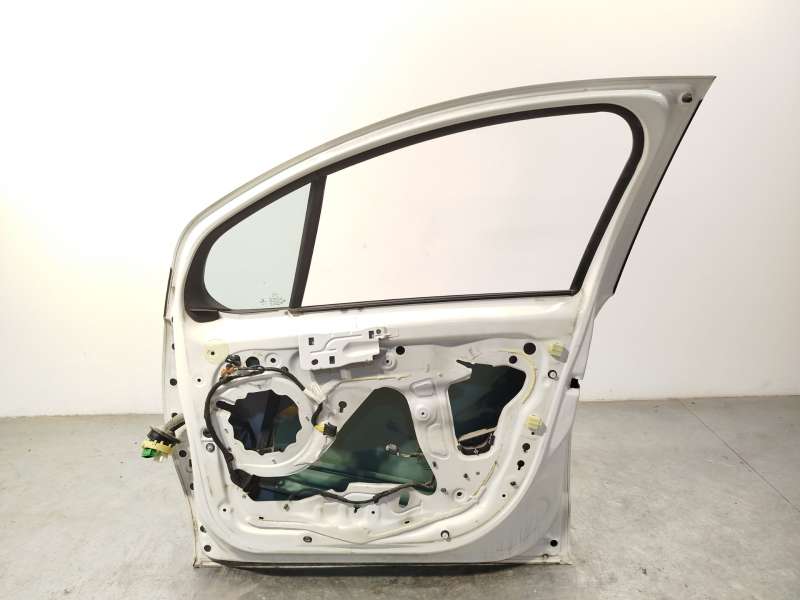 Recambio de puerta delantera derecha para citroën c3 ii (sc_) 1.0 vti 68 referencia OEM IAM 9004CG - Blanco 5