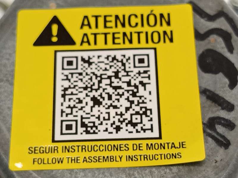 Recambio de abs para dacia duster (hs_) 1.6 sce 115 lpg referencia OEM IAM 476602738R 0265956628 269727 - Blanco 5