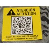Recambio de abs para dacia duster (hs_) 1.6 sce 115 lpg referencia OEM IAM 476602738R 0265956628 269727