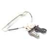 Recambio de elevalunas delantero izquierdo para kia rio concept referencia OEM IAM 824501W010 824011W020 DH0620202201
