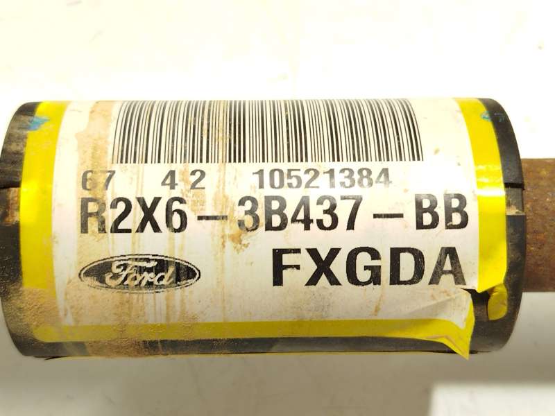 Recambio de transmision delantera izquierda para ford tourneo courier 1.0 ecoboost referencia OEM IAM R2X63B437BB 2802294 - Azul 4