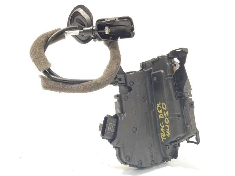 Recambio de cerradura puerta trasera derecha para renault clio iv 0.9 tce referencia OEM IAM 825002104R - Rojo 2