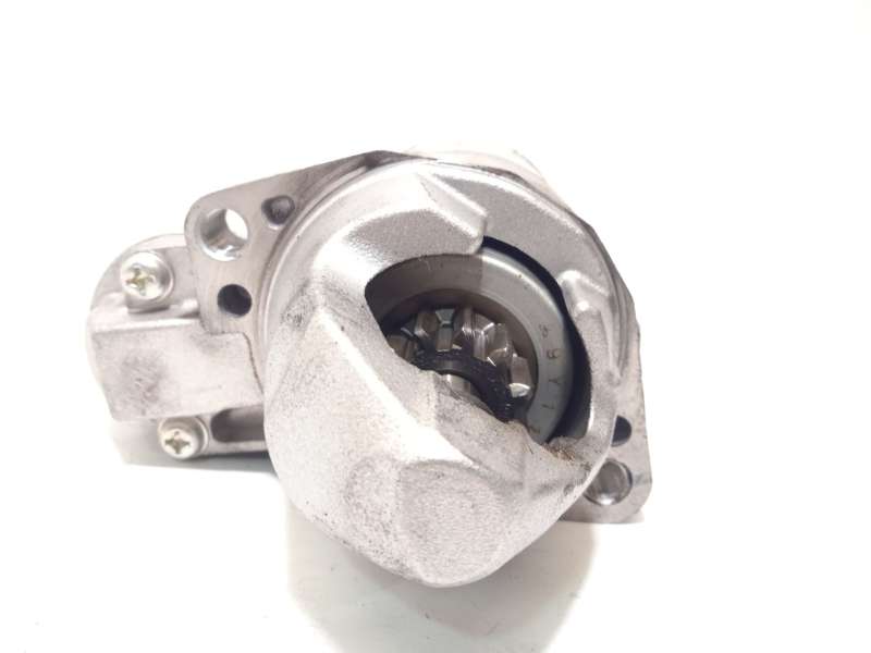 Recambio de motor arranque para mitsubishi asx 2.0 mivec cat referencia OEM IAM 1810A204 M000T38971 - Blanco 3